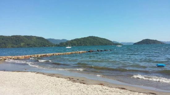 Apartamento Piccola Marina Br Marinas Angra Dos Reis Bracui Eksteriør billede