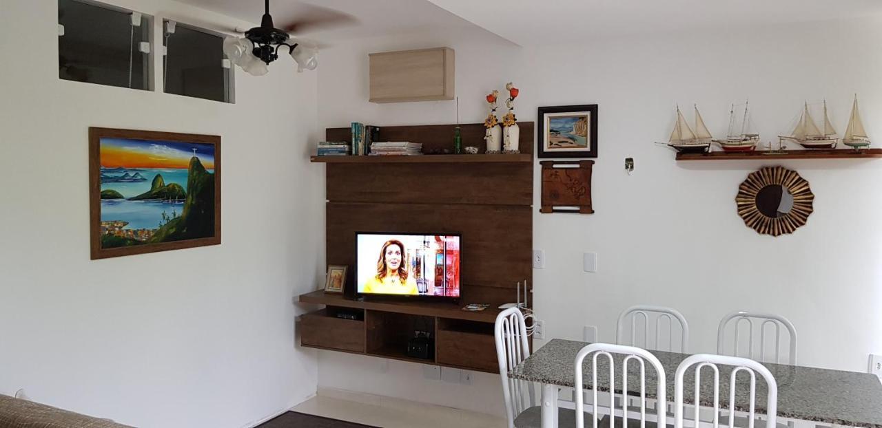 Apartamento Piccola Marina Br Marinas Angra Dos Reis Bracui Eksteriør billede
