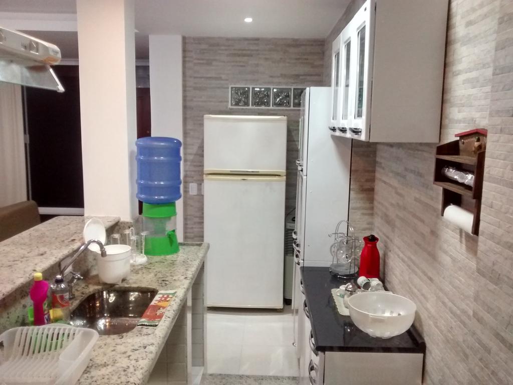 Apartamento Piccola Marina Br Marinas Angra Dos Reis Bracui Eksteriør billede