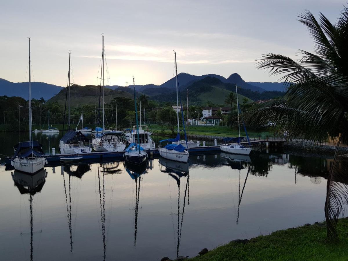 Apartamento Piccola Marina Br Marinas Angra Dos Reis Bracui Eksteriør billede