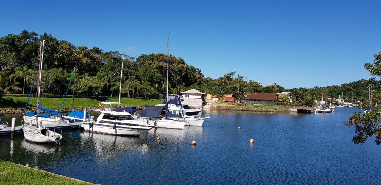 Apartamento Piccola Marina Br Marinas Angra Dos Reis Bracui Eksteriør billede